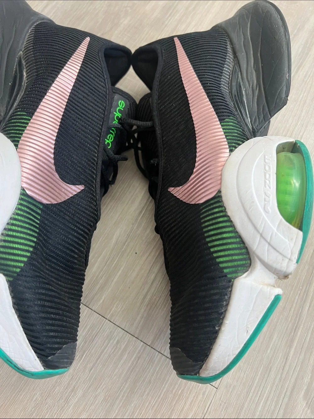 Nike superrep go